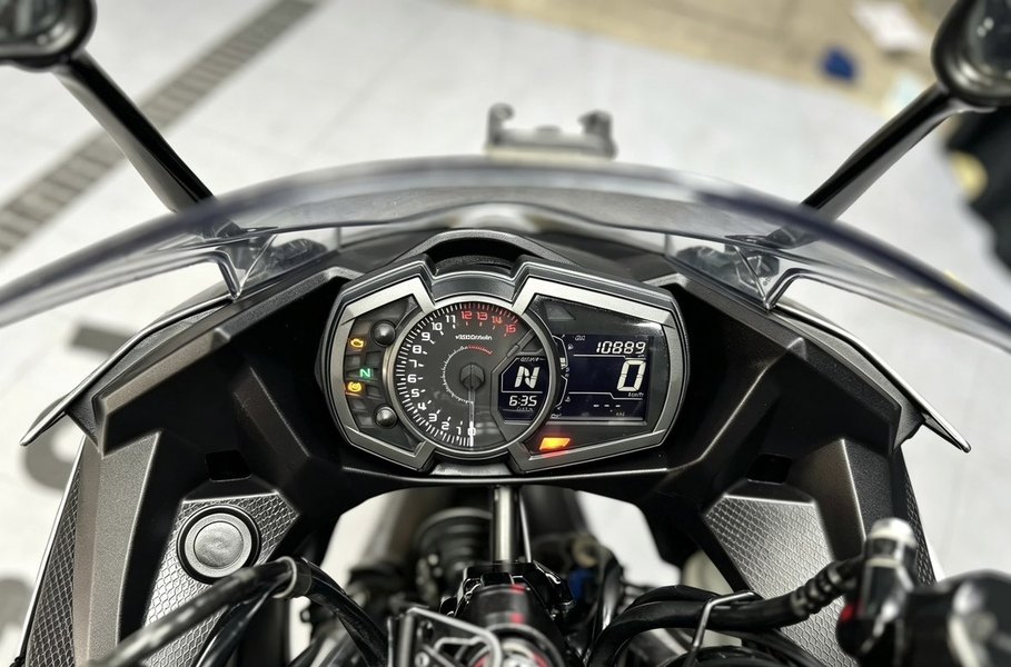 二手川崎Ninja 400