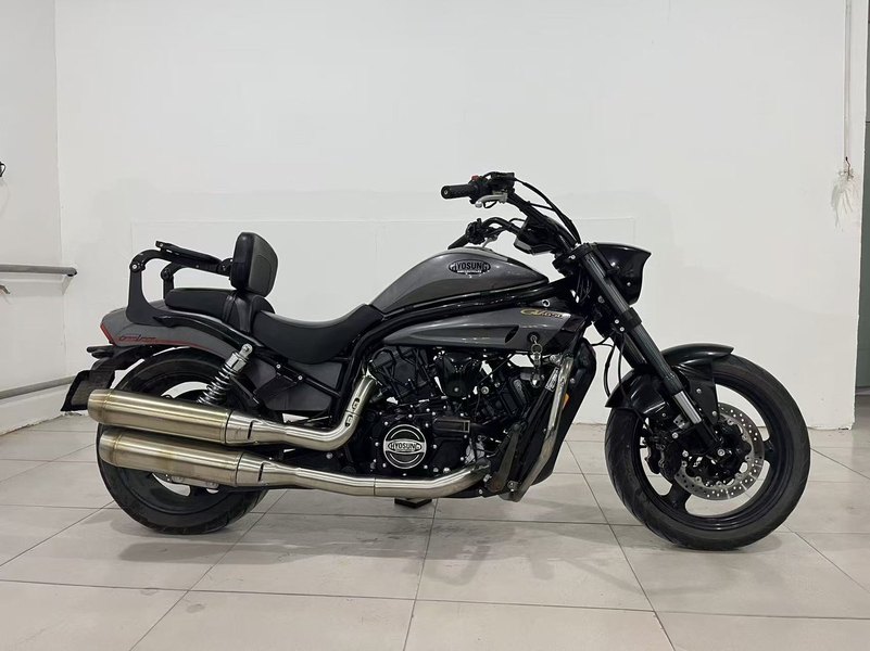 二手晓星GV650巡风