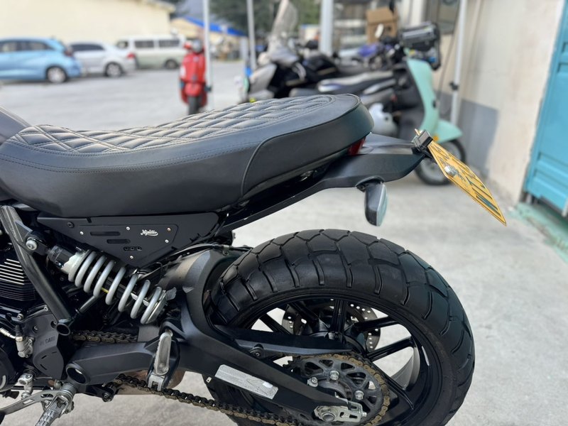 二手杜卡迪Scrambler 800