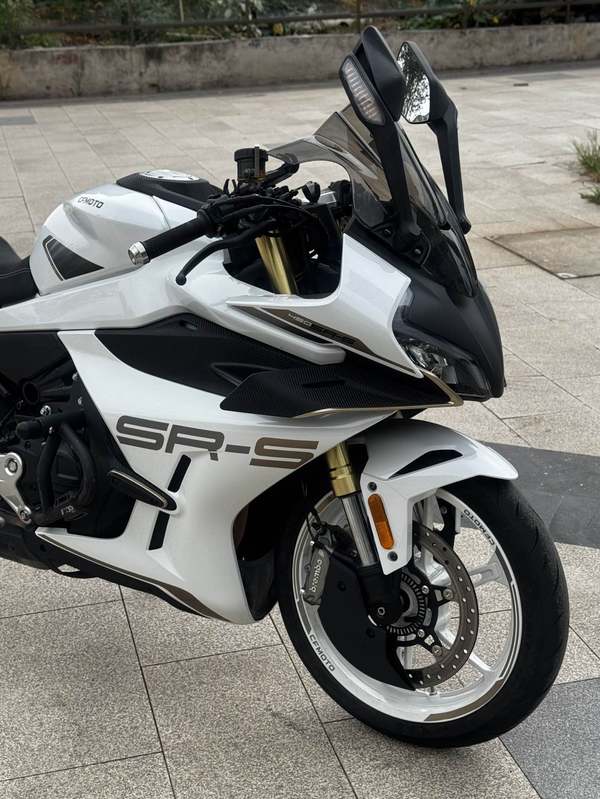 二手春风450SR