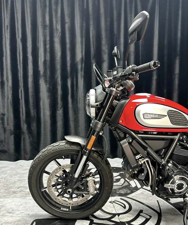 二手杜卡迪Scrambler 800