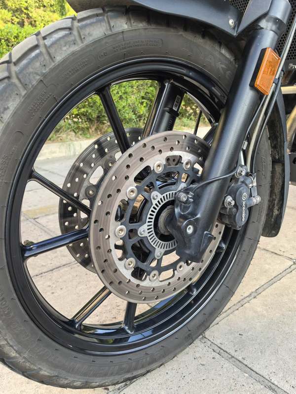 二手宝马F 700 GS
