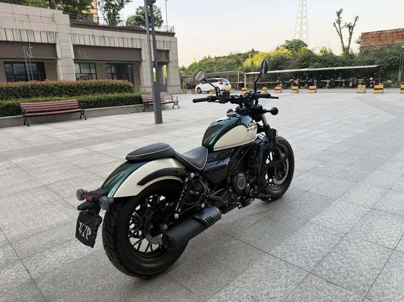二手春风250CL-C