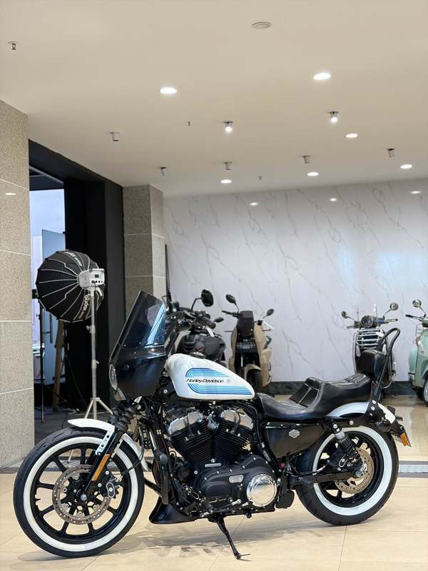 二手哈雷戴维森1200N Nightster