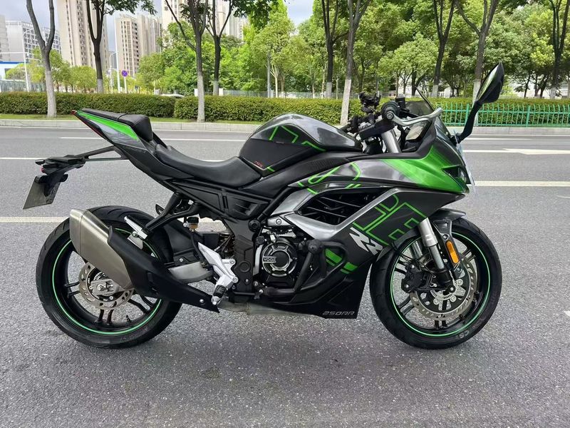 二手无极250RR