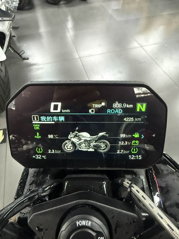 二手宝马S 1000 R