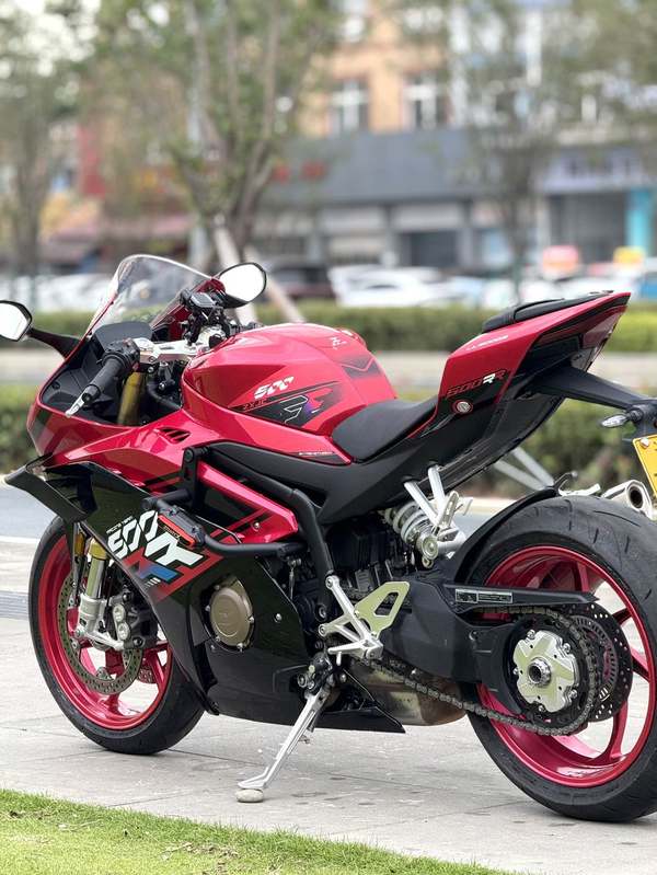 二手张雪机车500RR