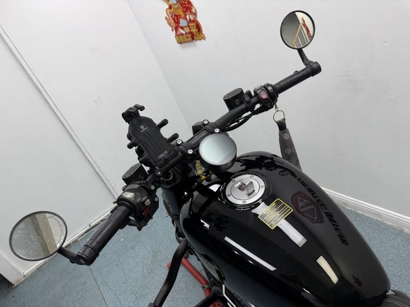 二手QJMOTOR闪250
