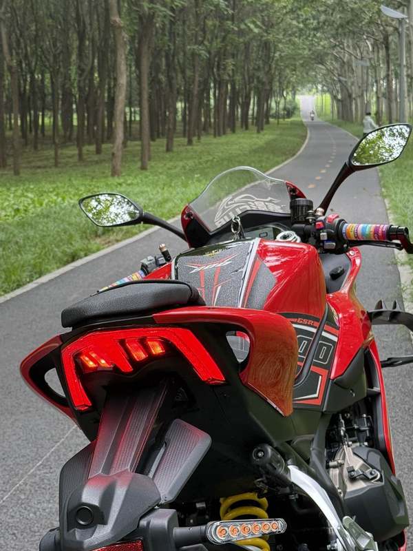 二手QJMOTOR赛800