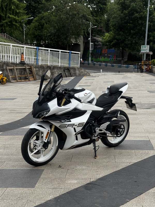 二手春风450SR