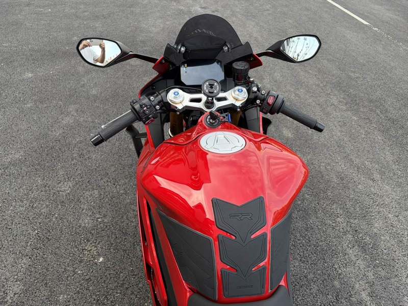 二手张雪机车500RR