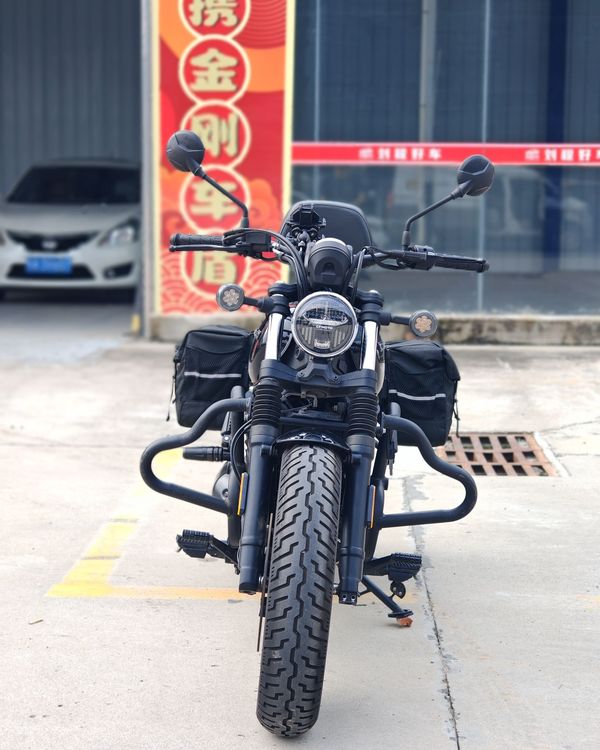 二手春风250CL-C