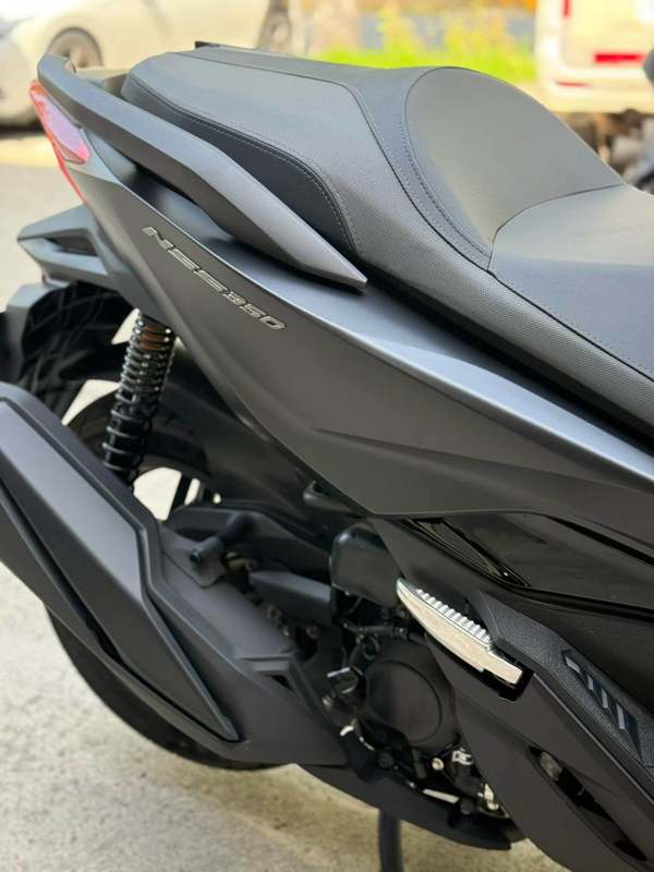 二手本田NSS350