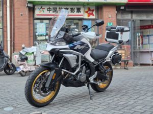 二手春风700MT