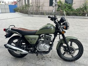 二手济南铃木酷飚150