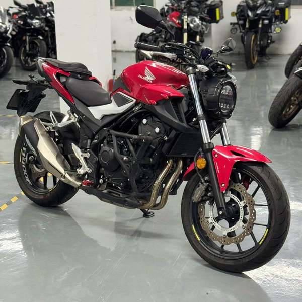 二手本田CB400F