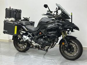 二手贝纳利TRK552