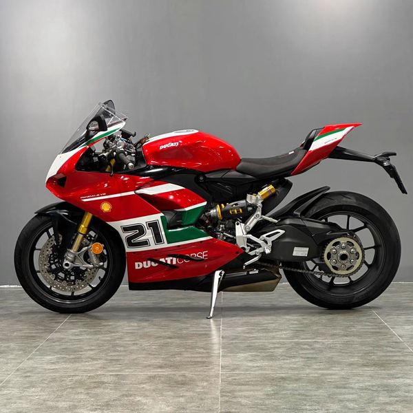 二手杜卡迪Panigale V2