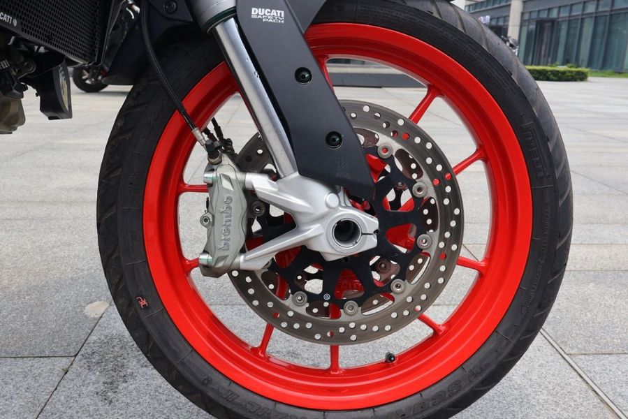 二手杜卡迪Multistrada V2