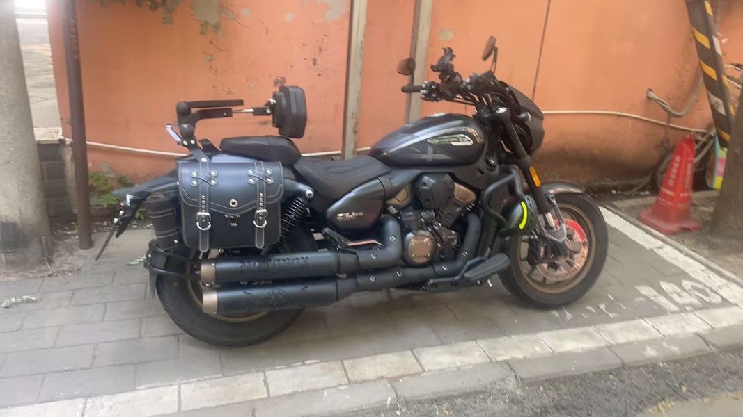 二手无极CU250