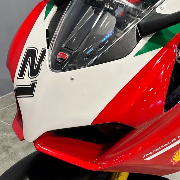 二手杜卡迪Panigale V2
