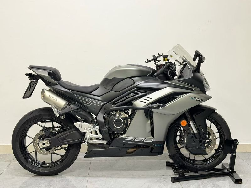 二手春风500SR