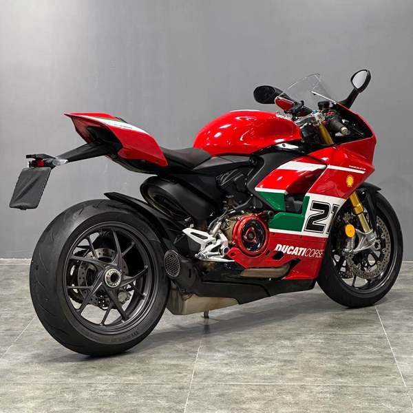 二手杜卡迪Panigale V2