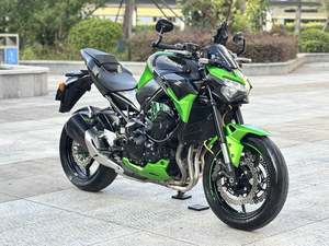 二手川崎Z900