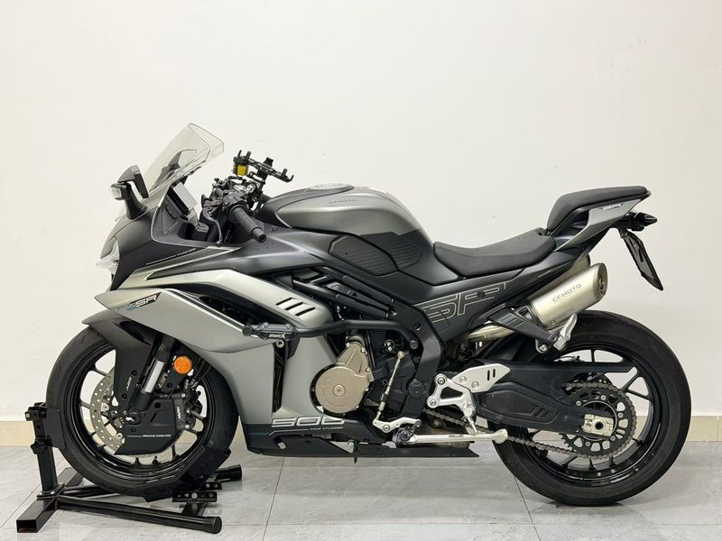 二手春风500SR