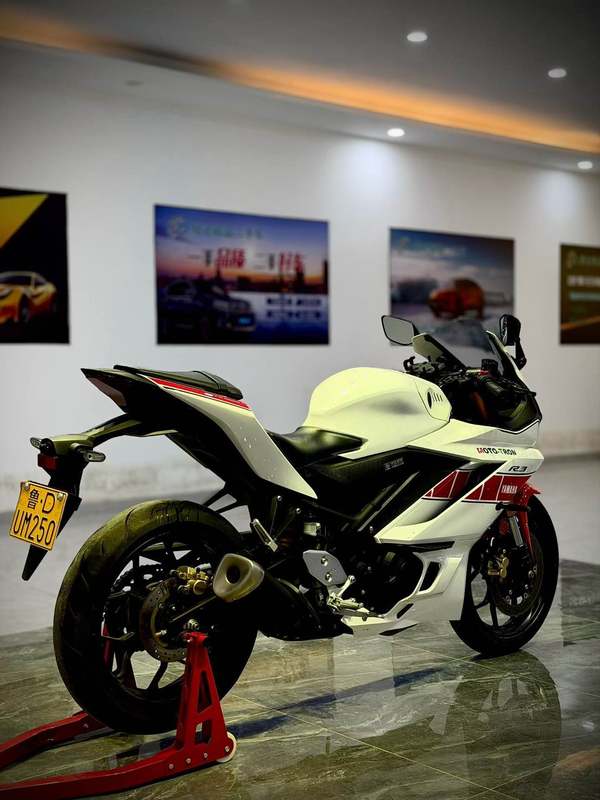 二手雅马哈YZF-R3