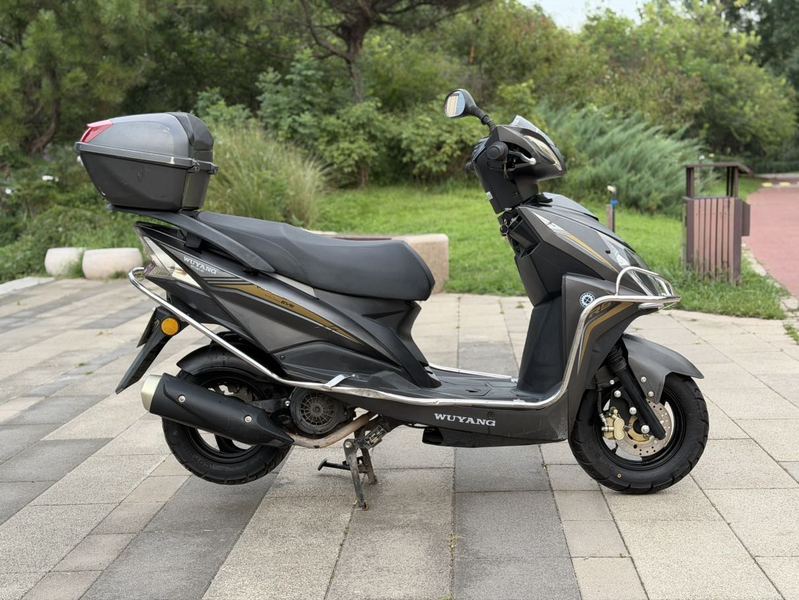 二手五羊WY125T-5D