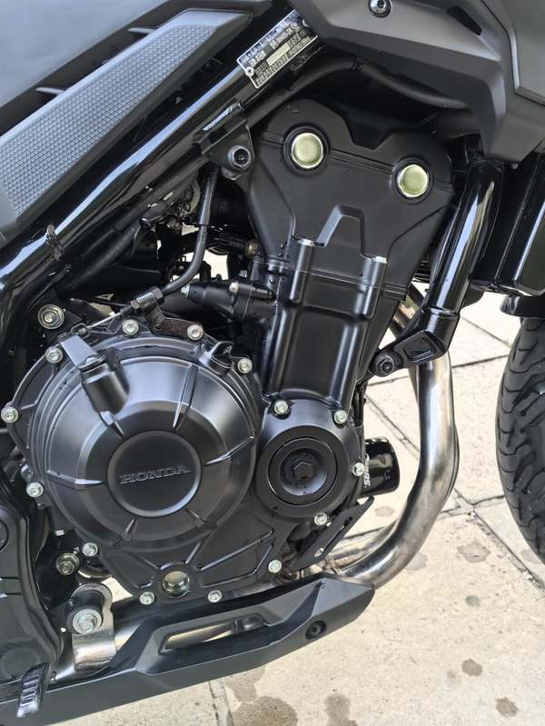 二手本田CB400F
