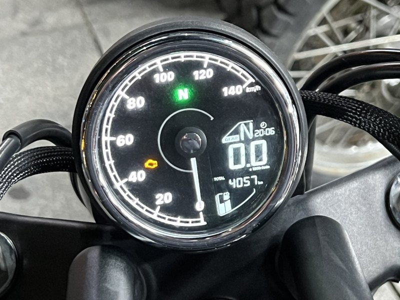 二手春风250CL-C