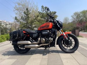 二手QJMOTOR闪300