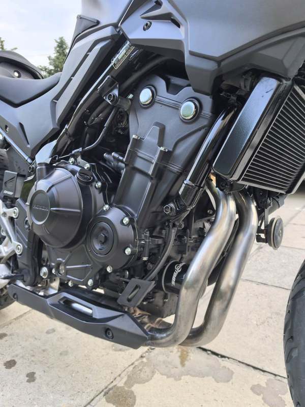 二手本田CB400F