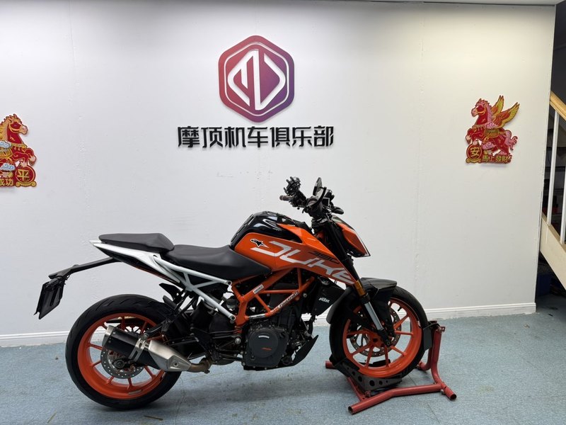 二手KTMR2R390 Duke