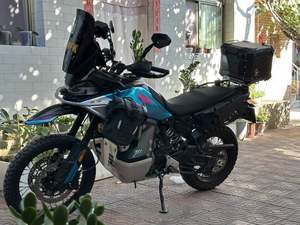 二手春风800MT-X