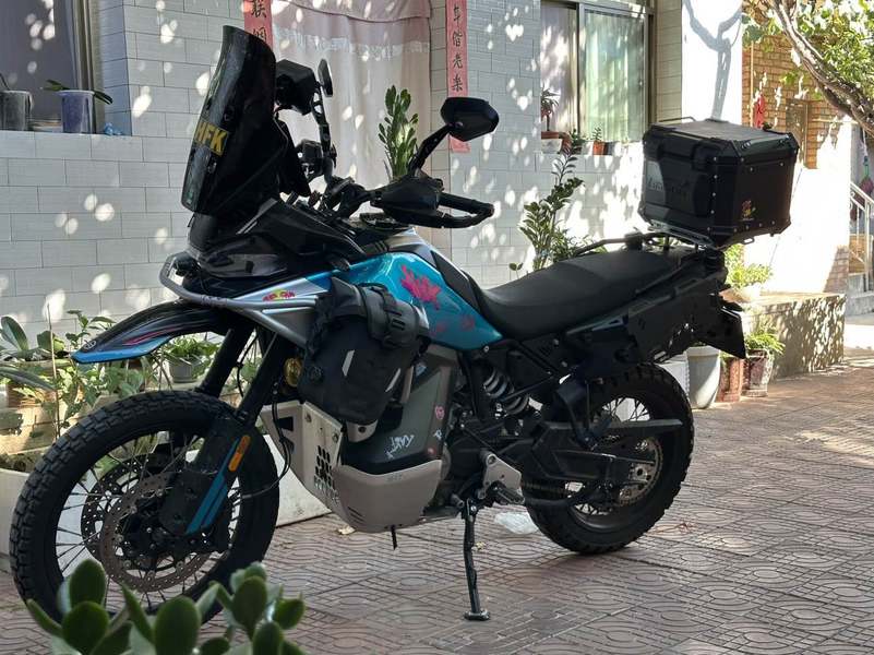 二手春风800MT-X