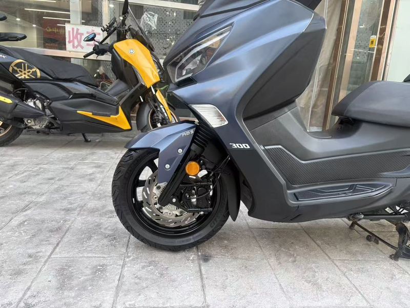 二手三阳Joymax Z 300