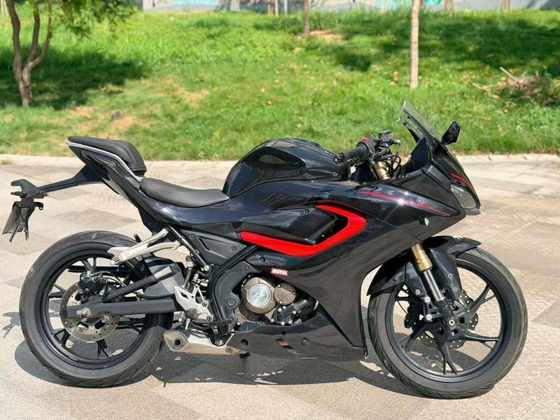 二手QJMOTOR赛150
