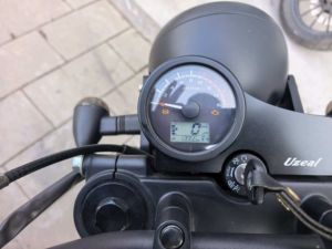 二手轻骑U侠 大脚攀爬者