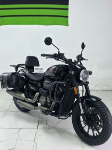二手QJMOTOR闪300