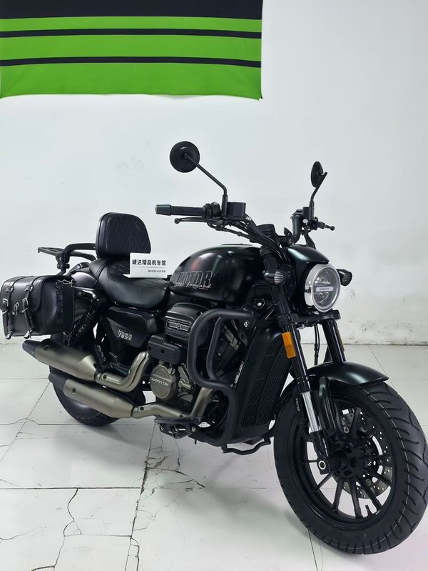 二手QJMOTOR闪300