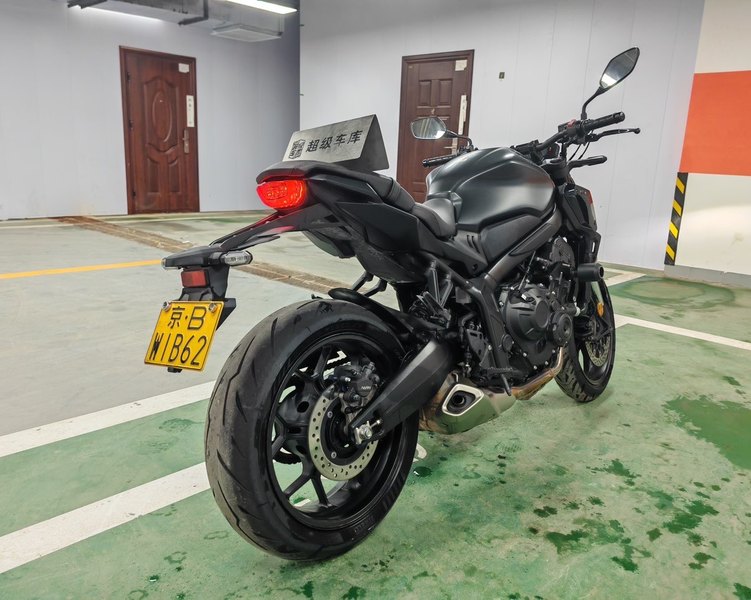 二手本田CB650R 