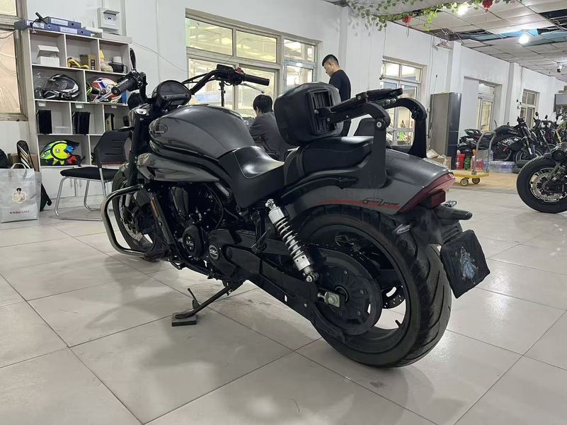 二手晓星GV650巡风