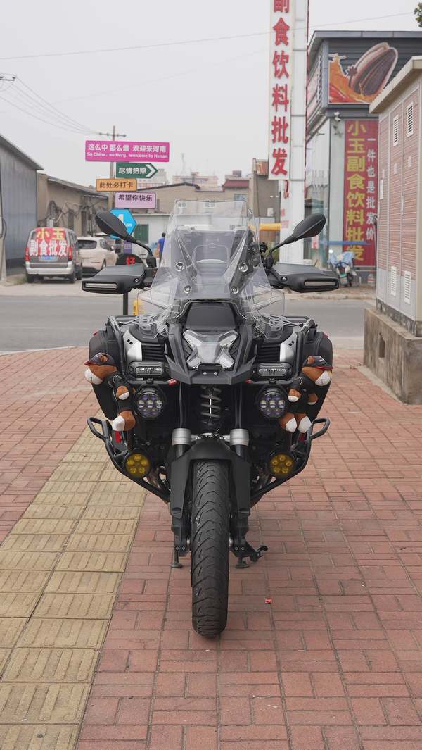 二手宝马R 1300 GS