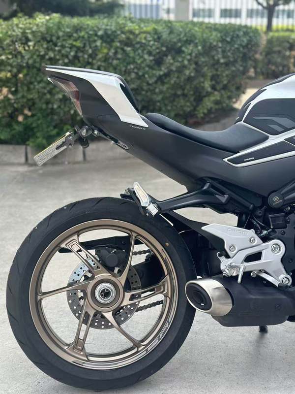 二手春风450SR
