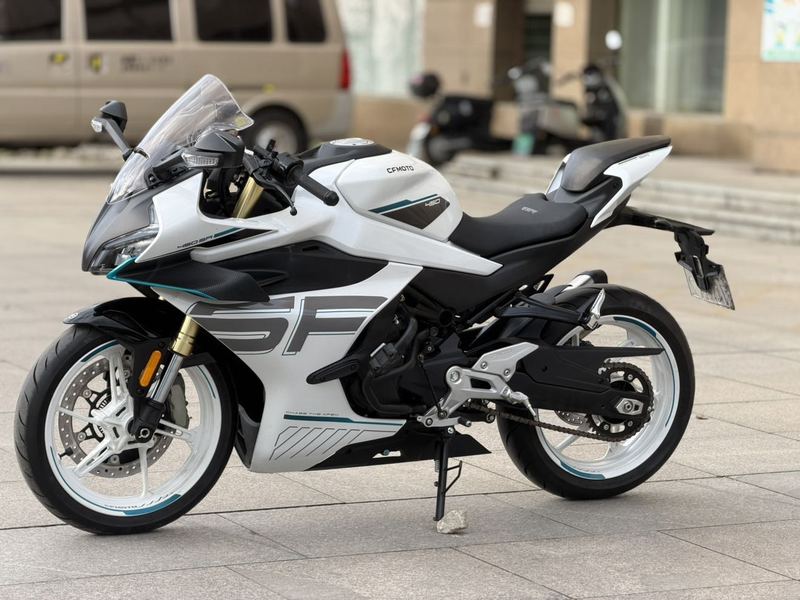 二手春风450SR