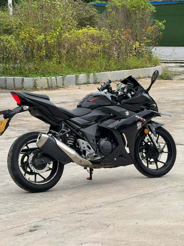 二手铃木GSX-R 250