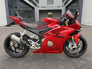 二手张雪机车500RR